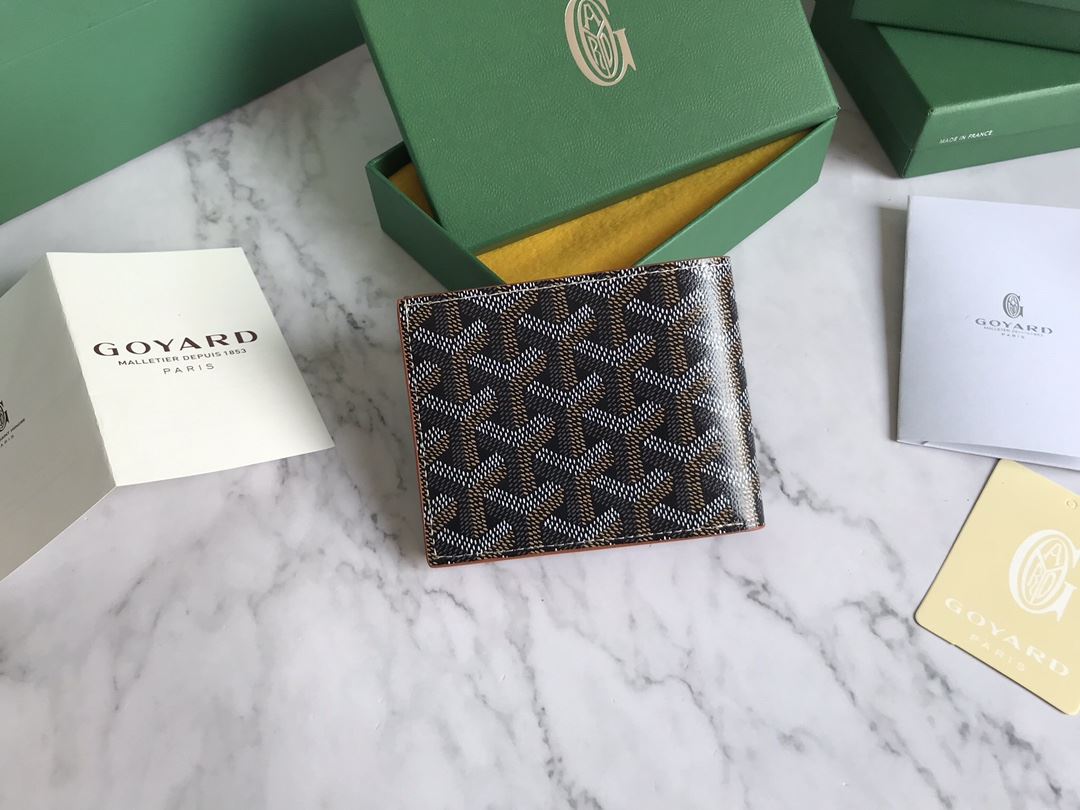 Goyard Wallets